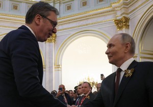 BBC | Foto: SPUTNIK/KREMLIN POOL/EPA-EFE/Shutterstock