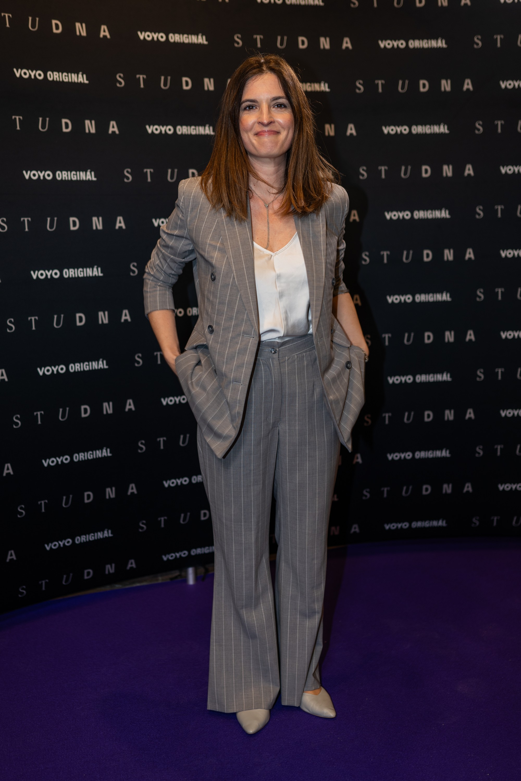 Premiéra Voyo Originál Studňa: Kristýna Ryška