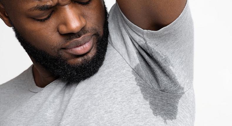 Here's why you have bad body odour [healthdigest]