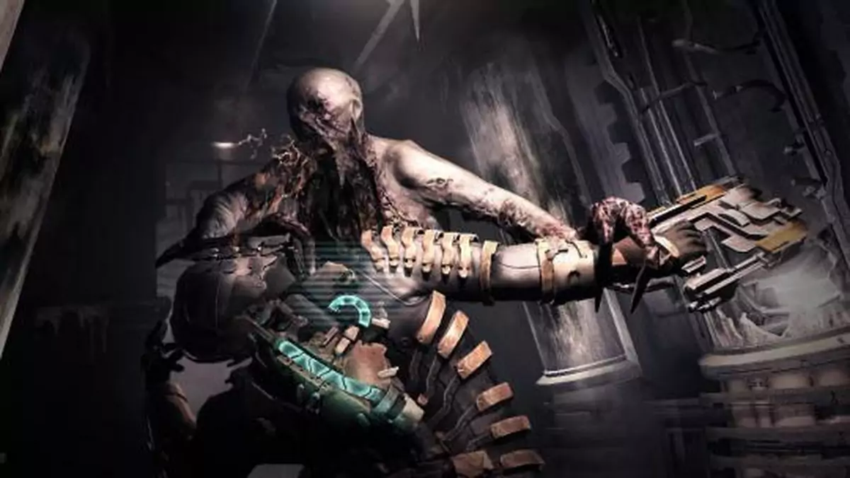 Dead Space 2 bez polskiej wersji językowej