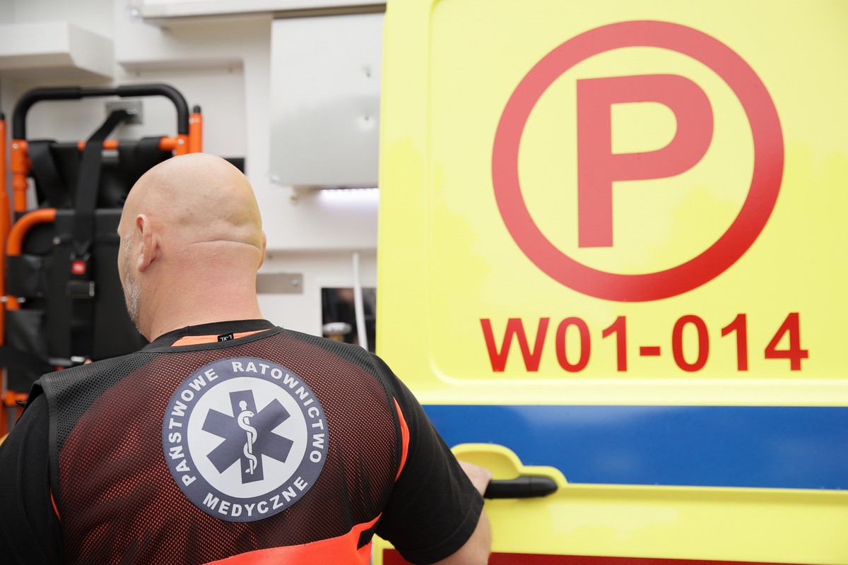 Bardzo ważne jest dla nas zwiększenie wsparcia psychologicznego. Teraz tego wsparcia nie mamy. Straż, państwowa straż pożarna, policja – wszystkie te służby, z którymi przecież też pracujemy, tego psychologa mają.