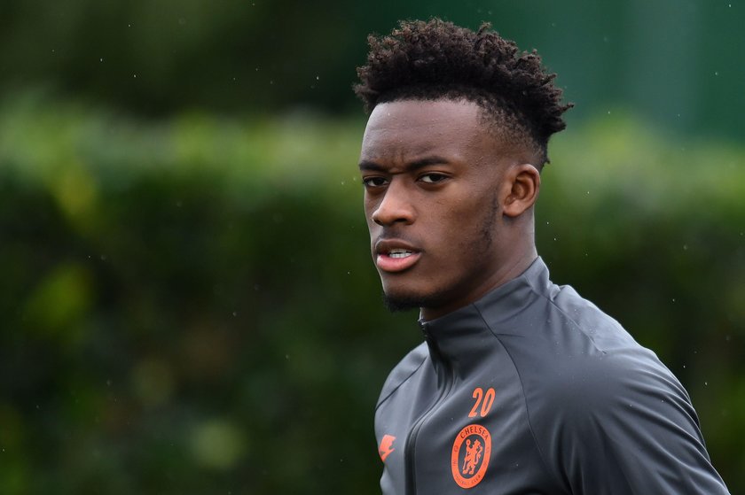 Callum Hudson-Odoi został oskarżony o gwałt