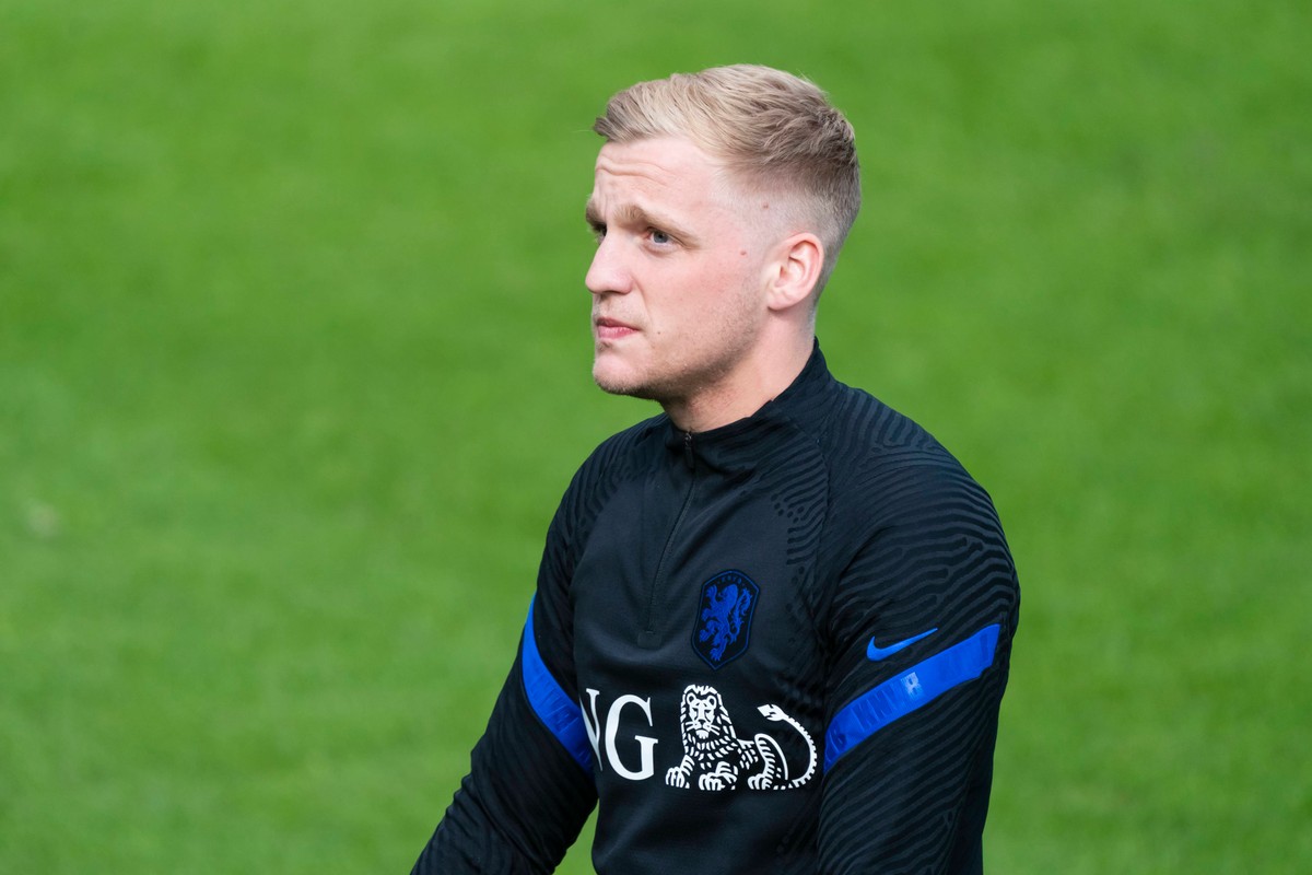 Donny van de Beek