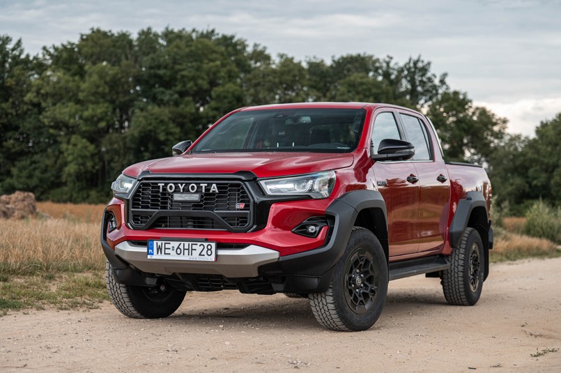 Toyota Hilux GR Sport