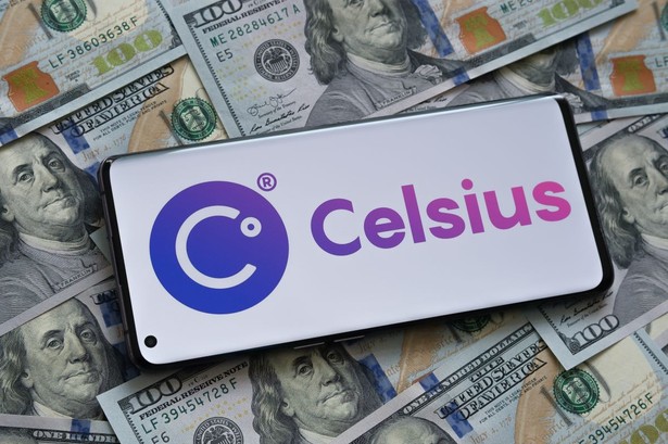 Celsius amerykańska firma specjalizująca się w pożyczkach na rynku kryptowalut