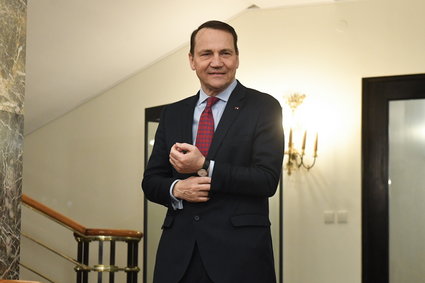 Radosław Sikorski: nie będzie żadnych reparacji od Niemiec