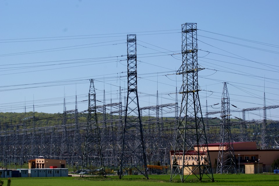 Żarnowiec - wokół elektrowni, fot. Przemysław Pruchniewicz/Onet.pl