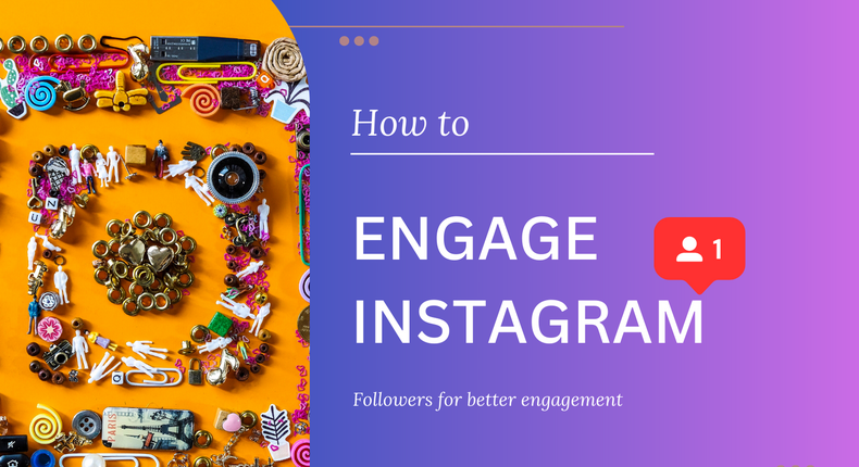 How to engage instagram followers