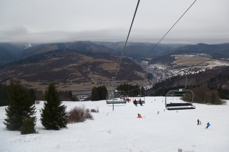 Ośrodek narciarski Myto Ski