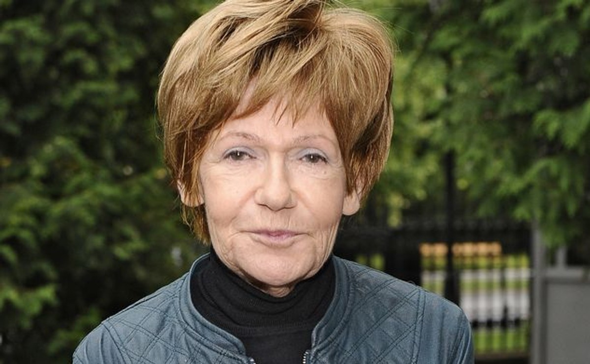 "Nienachalna z urody" - Maria Czubaszek w swojej ostatniej książce o małżeństwie, rodzinie i parówkach