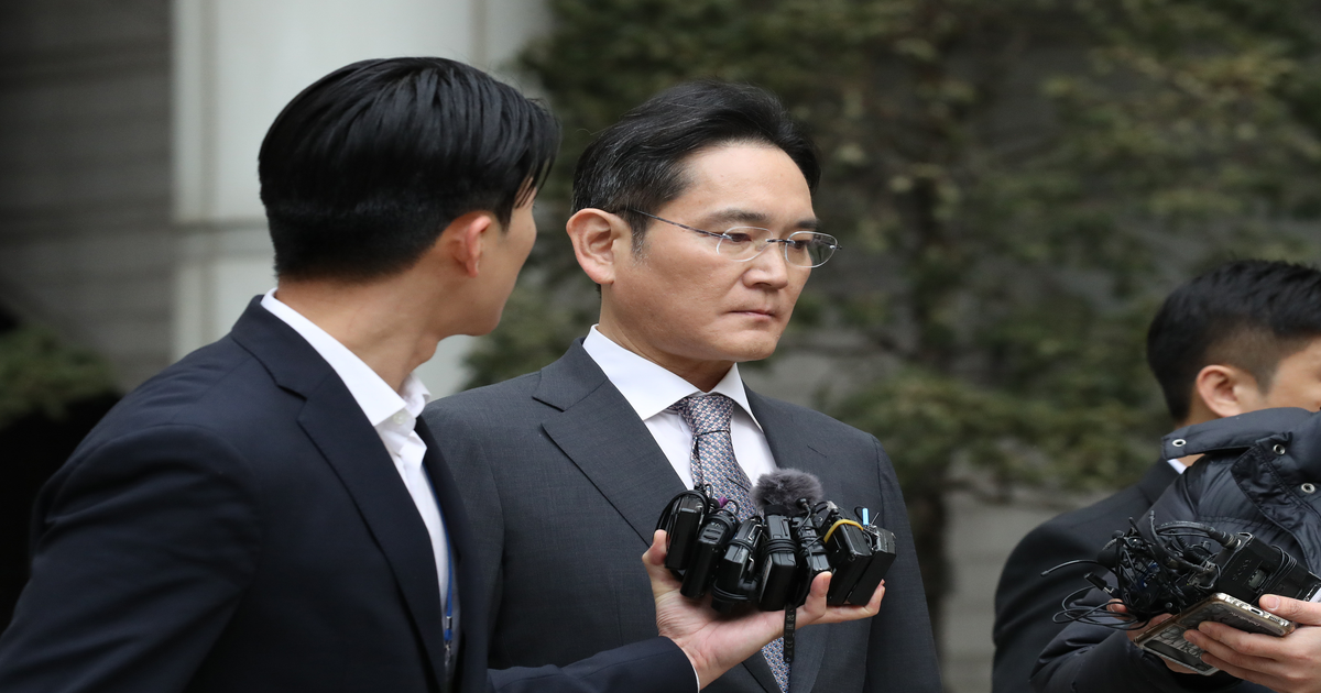 Samsung: Corte Suprema conferma assoluzione Lee Jae-yong