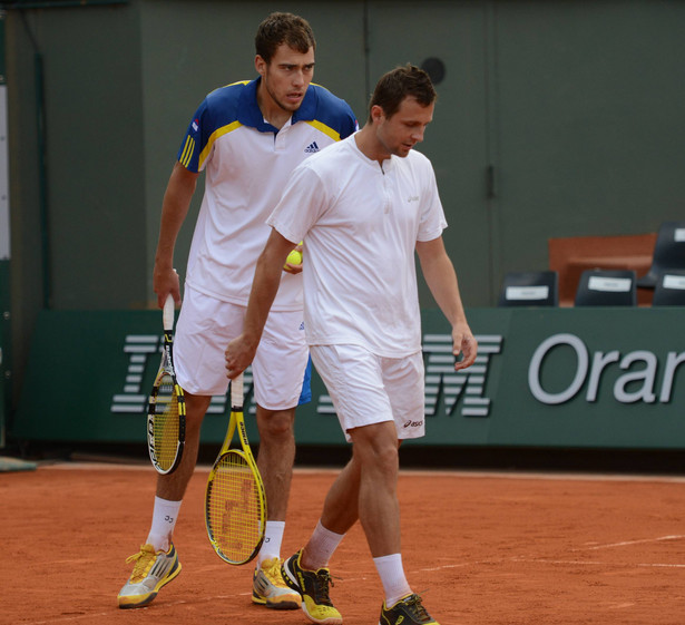 Roland Garros: Janowicz i Bednarek awansowali do ćwierćfinału debla