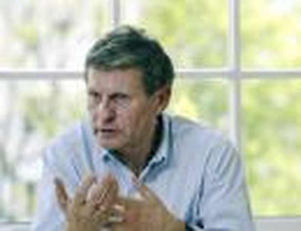 Leszek Balcerowicz. Fot. Bloomberg