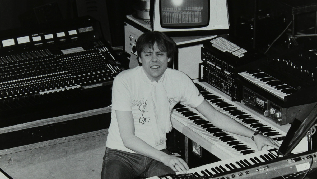 Klaus Schulze nie żyje. Prekursor muzyki elektronicznej miał 74 lata