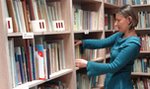 To nasza biblioteka. Podarowaliśmy do niej książki 