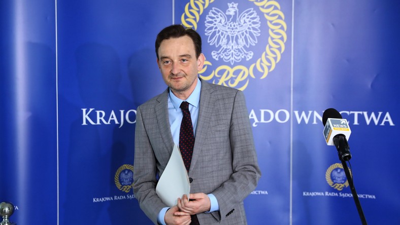  Maciej Mitera: Uchwała SN jest wiążąca. Gdyby mnie powołała nowa Rada, ja bym się do składu orzekającego nie pchał