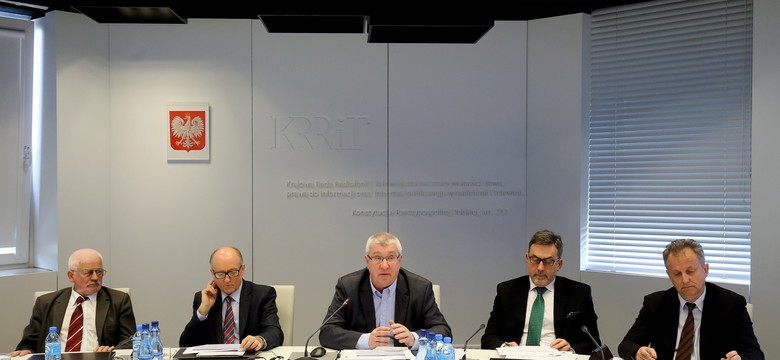 KRRiT ostro o "Wiadomościach" TVP: Reprezentują interes rządu