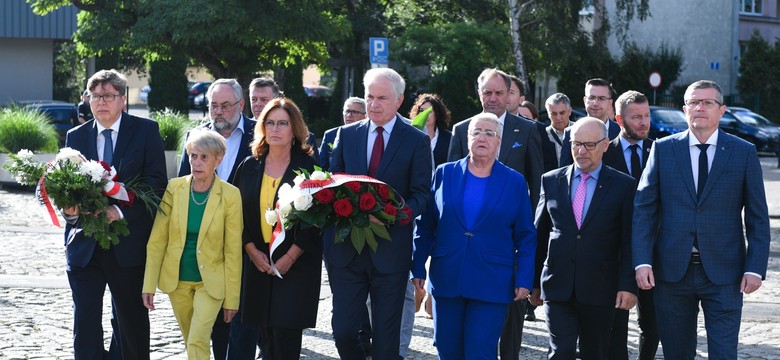 Obchody 42. rocznicy podpisania Porozumień Sierpniowych bez Lecha Wałęsy