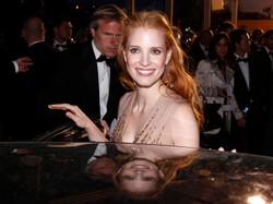 Najjaśniejsza gwiazda Cannes: Jessica Chastain