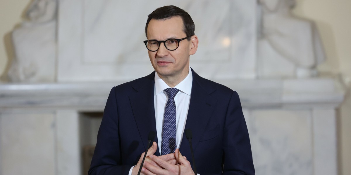 Mateusz Morawiecki