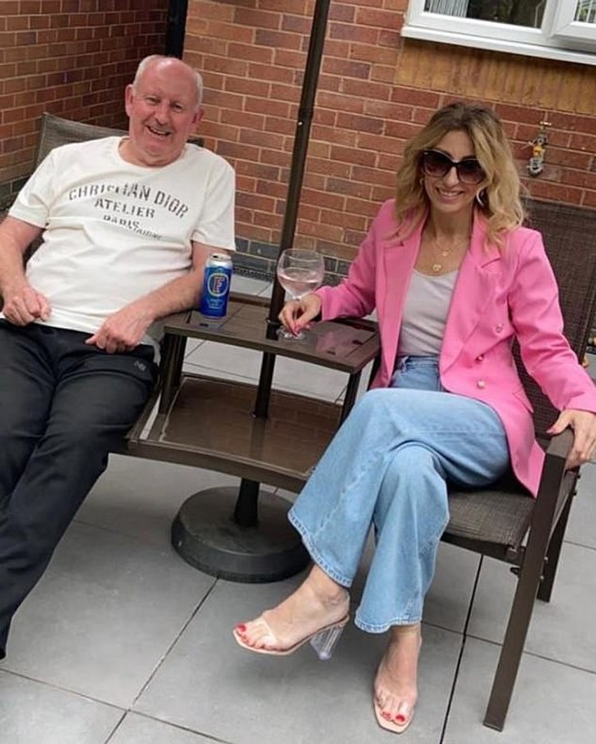 Anđela i Toni Kortni