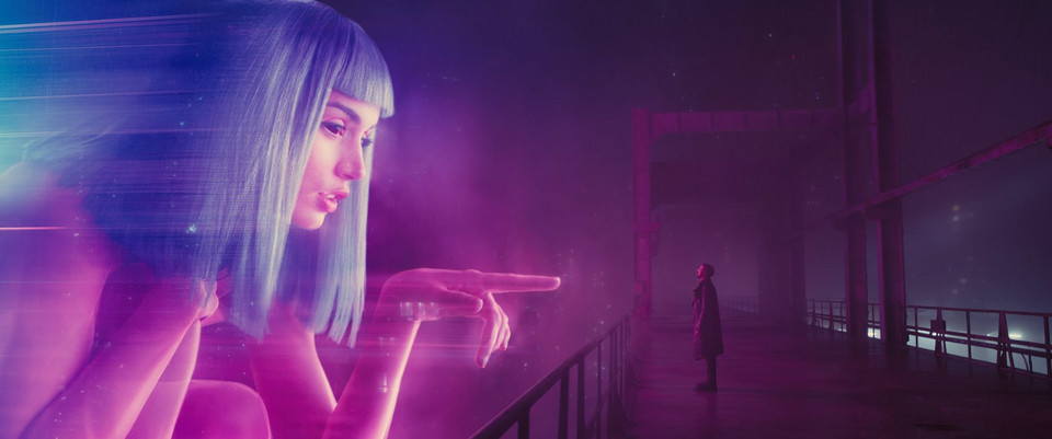 "Blade Runner 2049": kadr z filmu