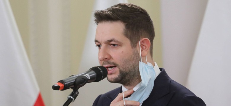 Jaki ostrzega PiS przed końcem koalicji. Chodzi o głosowanie nad Funduszem Odbudowy