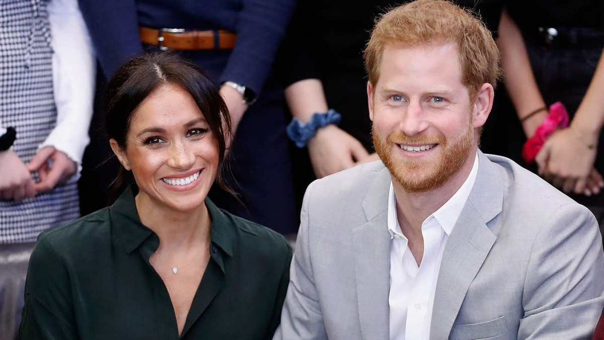 Książę Harry pokazał, jak mieszka z Meghan Markle i Archim. "Gdzie te luksusy?" [ZDJĘCIA]