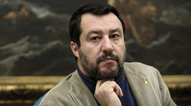 Matteo Salvini / Fotó: Getty Images