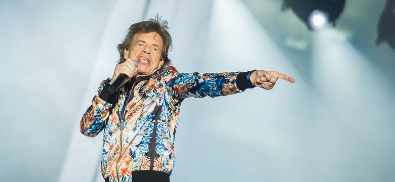 The Rolling Stones nie zwalniają tempa. Ogłosili kolejne koncerty