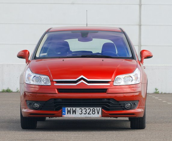 Używany Citroen C4 I