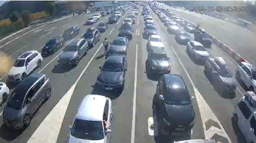 Batrovci, izlaz iz Srbije