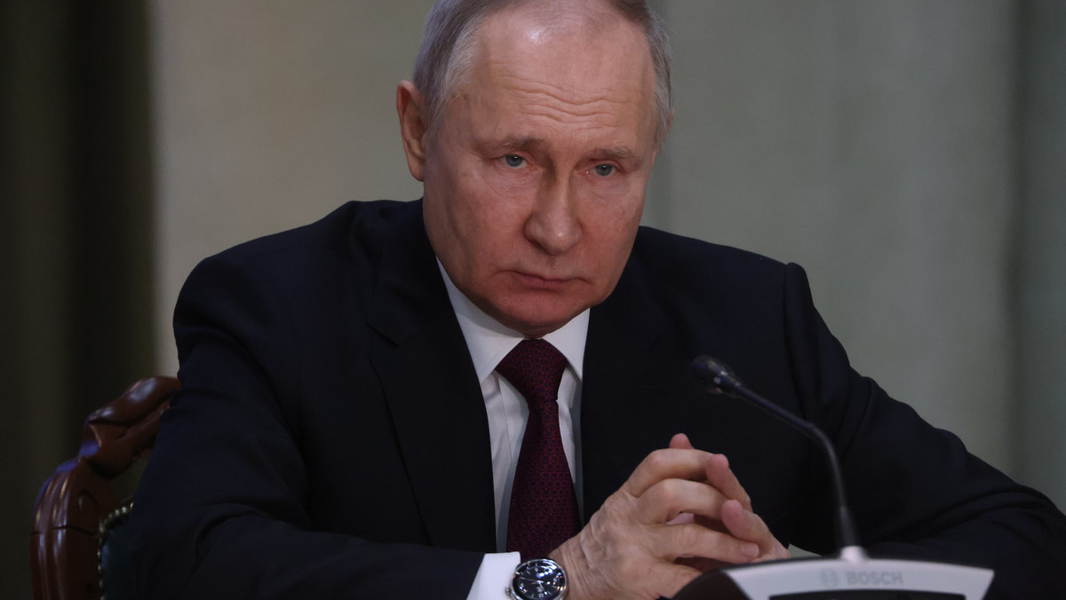 Jakie są naprawdę szanse na aresztowanie Władimira Putina? Wyjaśniamy