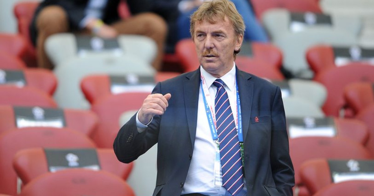 Boniek został wybrany na wiceprezydenta UEFA