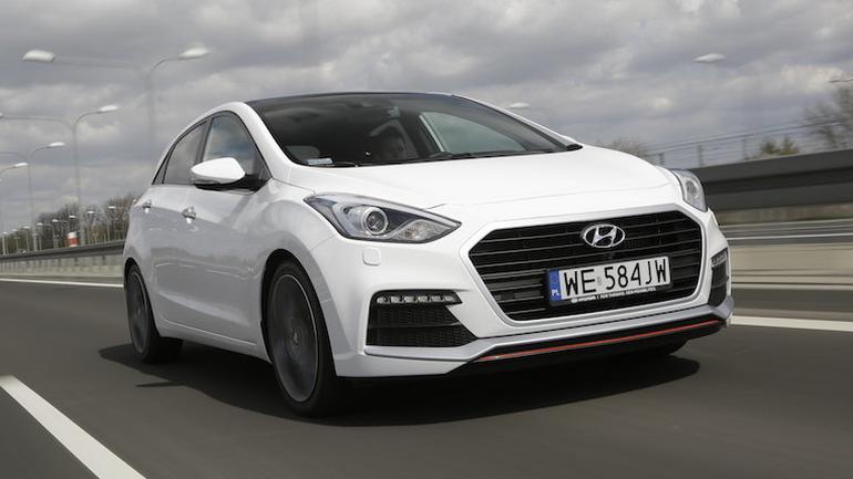 Hyundai i30 Turbo w pierwszym teście Test Opinie