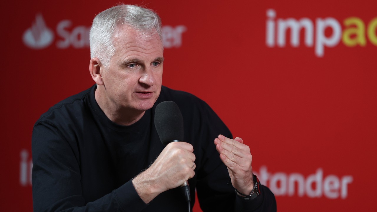 Rozmowa Bartosza Węglarczyka z Timothym Snyderem na Impact'25