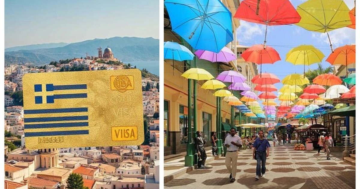 Africa's second richest country activates $1M golden visa program to attract 100 high-net-worth individuals globally