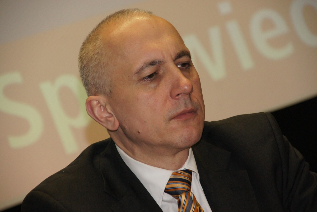 Joachim Brudziński, poseł PiS