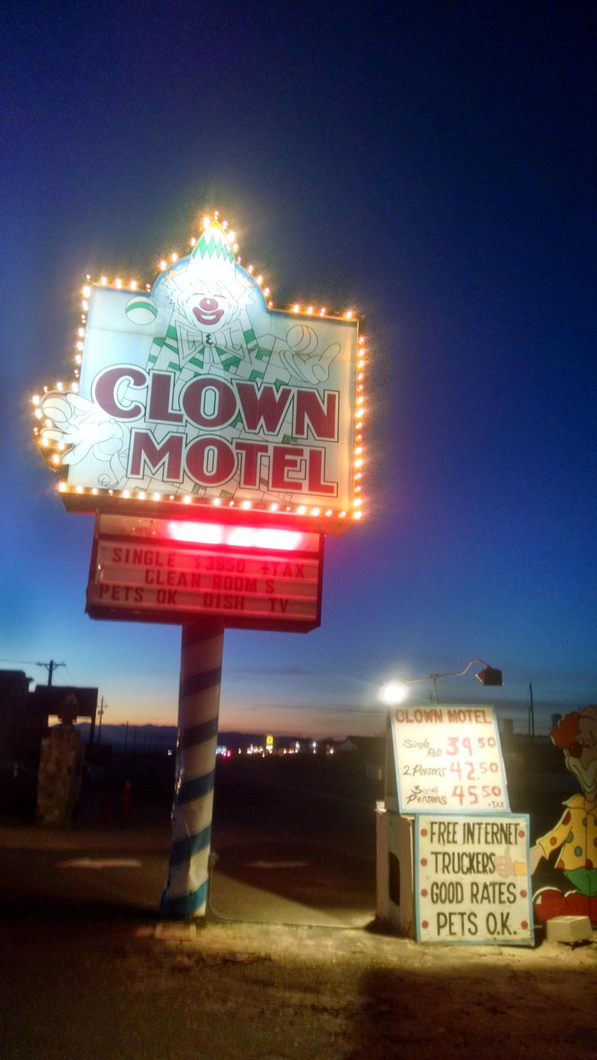 Clown Motel