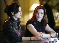 "The Good Wife" - będzie cały sezon