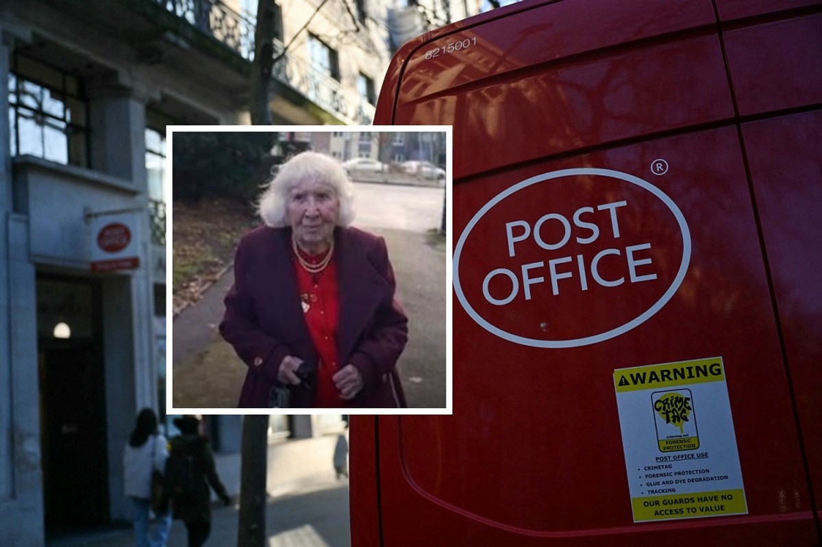 Najstarsza ofiara skandalu pocztowego dostała odszkodowanie. 92-latka: szkoda, iż ​​tak długo zwlekali