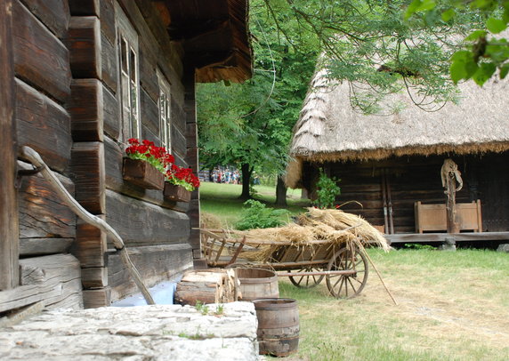 Piękno podkrakowskiej wsi Wygiełzów. Odwiedzamy urokliwe miejsce w Małopolsce
