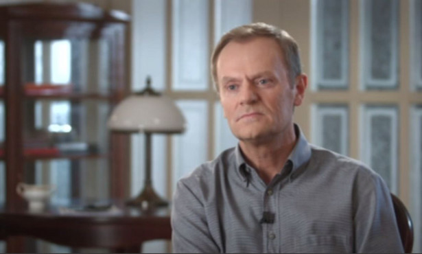 Donald Tusk o wyzwaniach UE. W pierwszym wywiadzie po angielsku. WIDEO