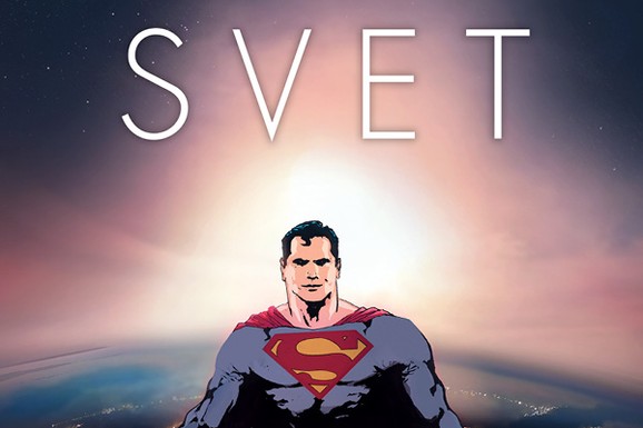 Nije važno ko je ko, važno je da je SUPER: Kako je Srbin Stevan Subić "zakucao" Supermena i Superdevojku na krov sveta!