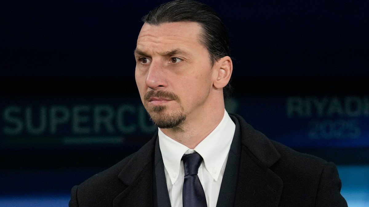 Zlatan Ibrahimović