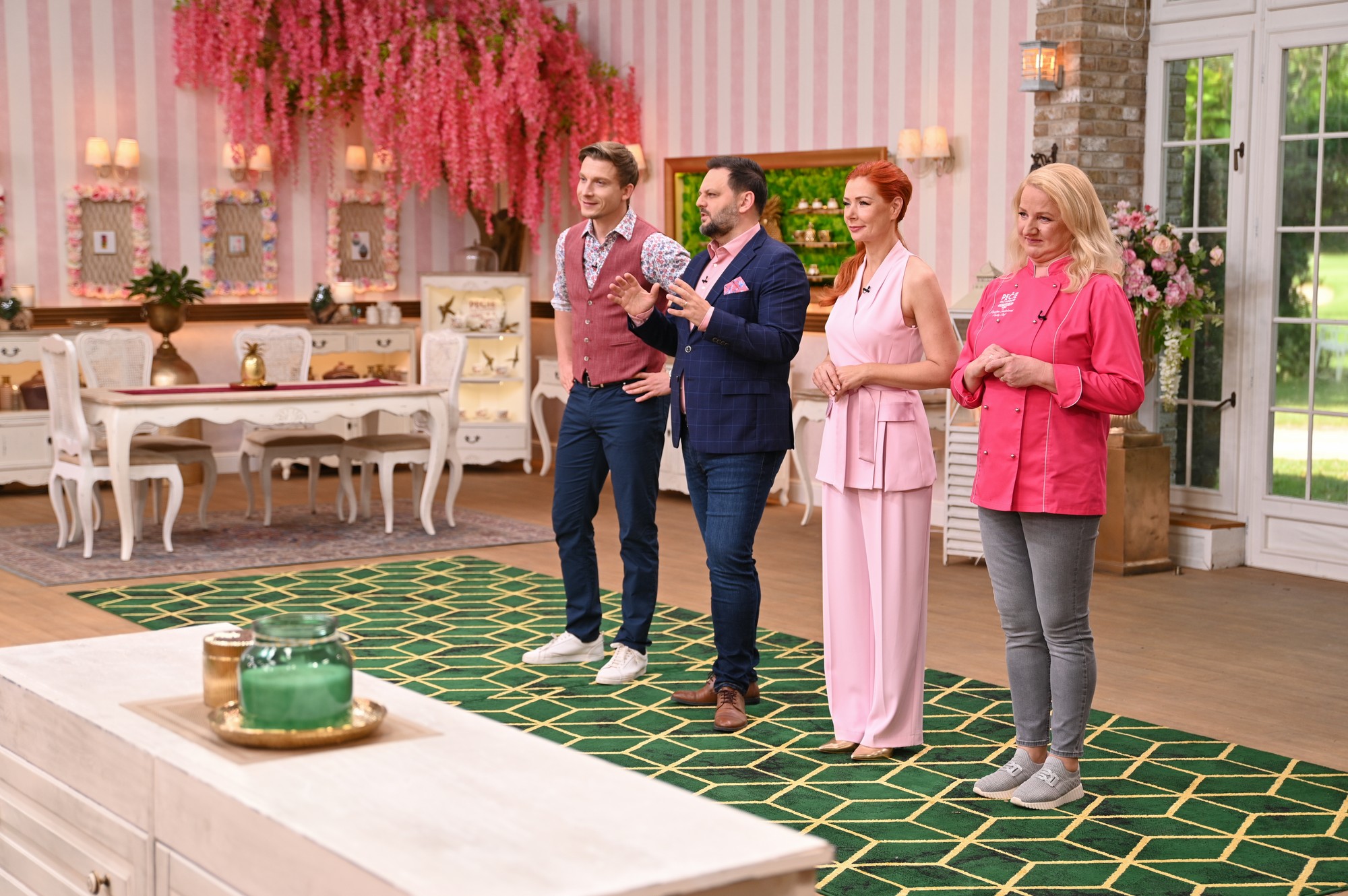 Šou STVR Pečie celé Slovensko.