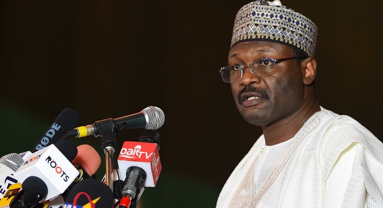 INEC to start announcing result of presidential election 6 pm on Sunday