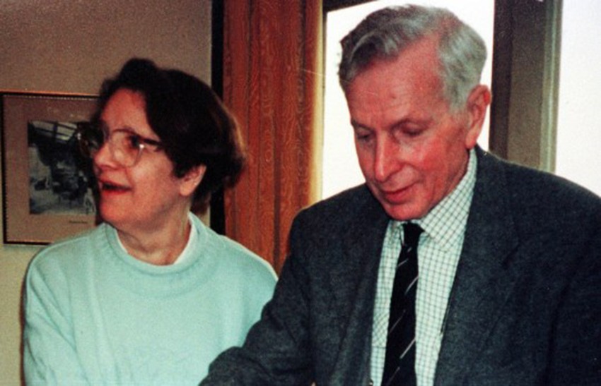 Donald i Orijel Vord