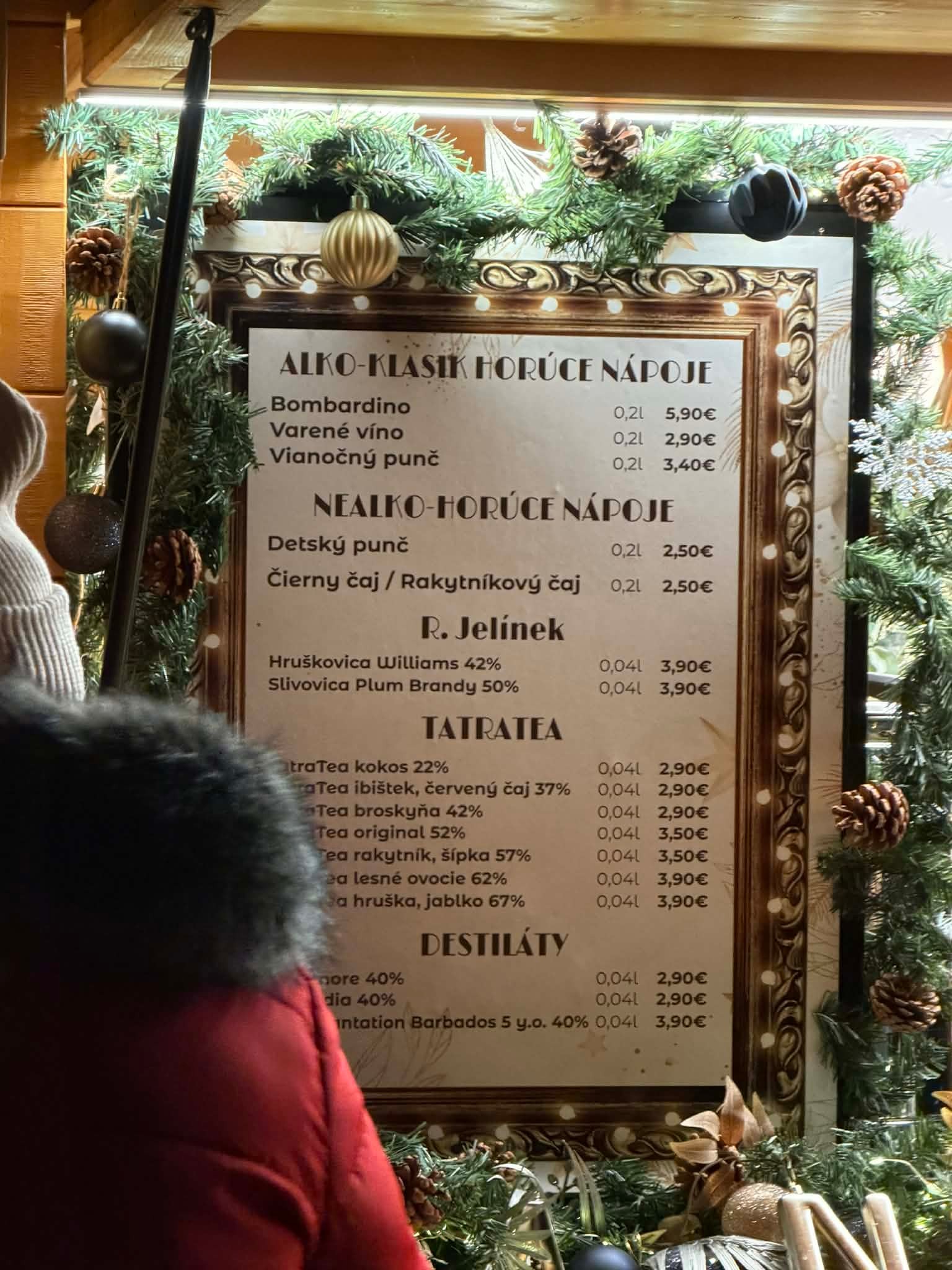 Adventné trhy v Trnave.