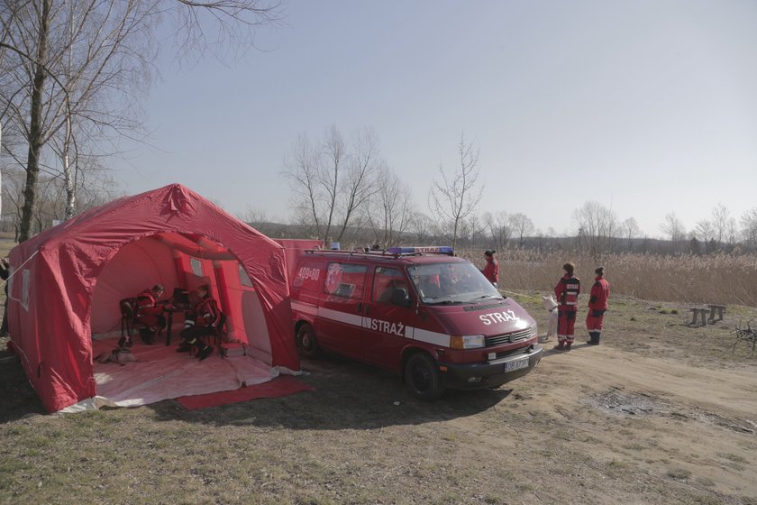 Poszukiwania zaginionej Wiktorii Cichockiej (15 l.) z Krapkowic